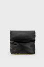 CLUTCH ACOLCHADO Negro