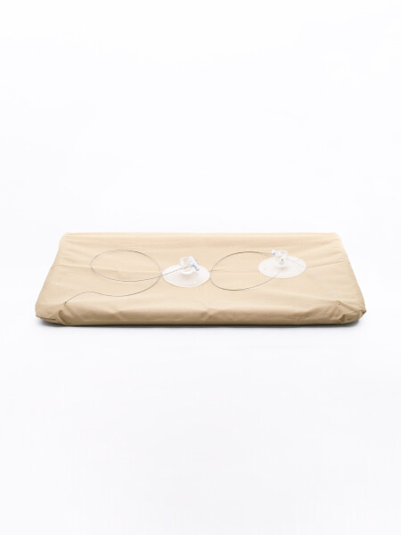 CAMA PARA GATOS COLGANTE BEIGE