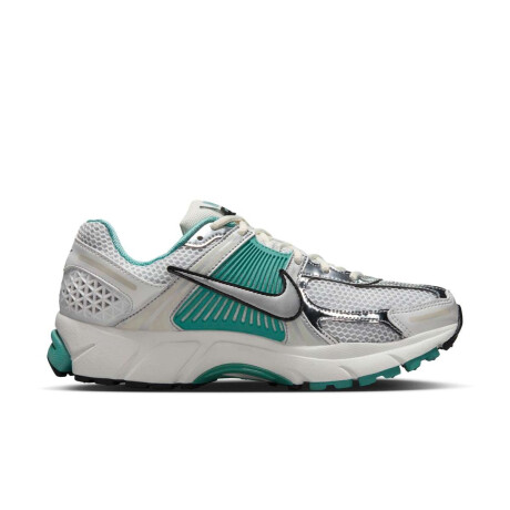 Championes Nike Zoom Vomero 5 de Mujer blanco