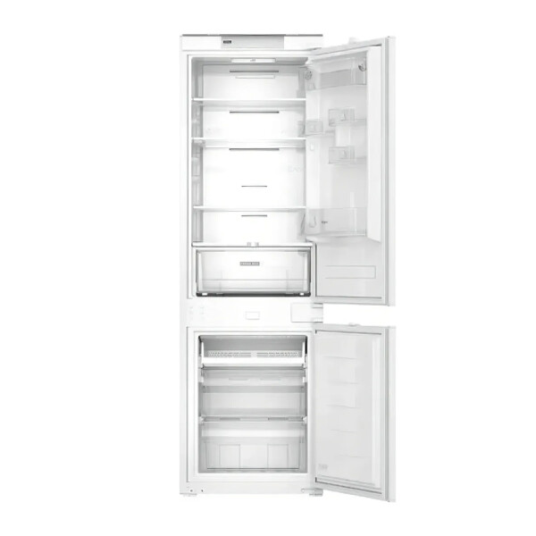 Heladera Whirlpool No Frost Panelable Inverter 244 L HELADERA WHIRLPOOL EMPOTRABLE WRE25ABDWX