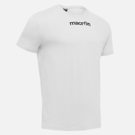 CAMISETAS DE ALGODON MACRON - MODELO MP-151 BIA