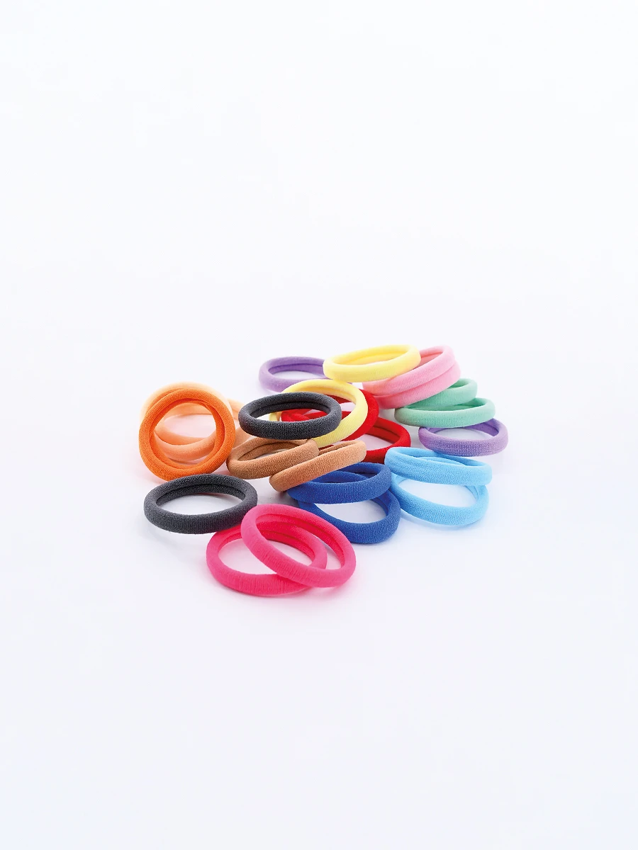 COLITAS VARIOS COLORES - MULTICOLOR 