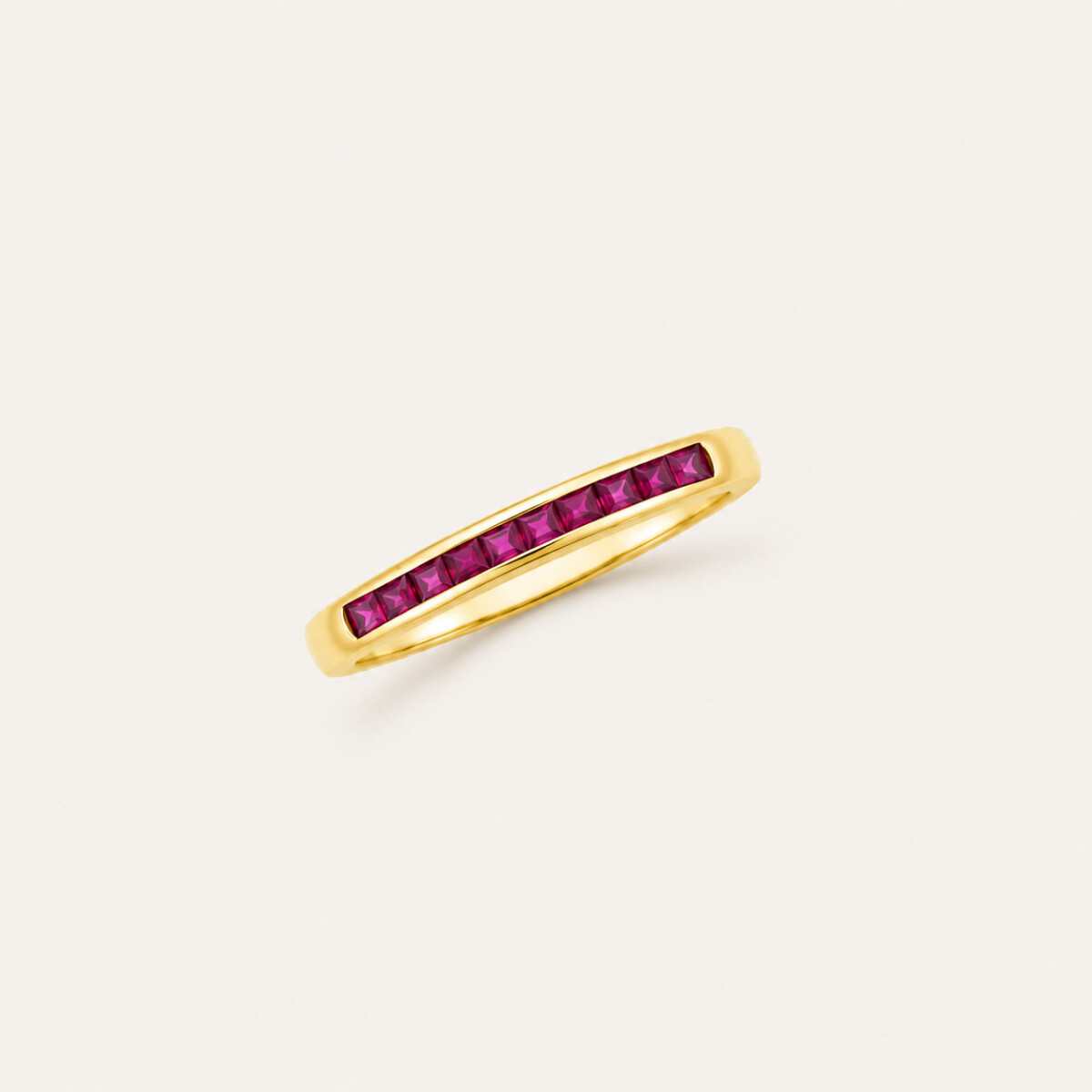 Anillo Luana - Oro 18k 