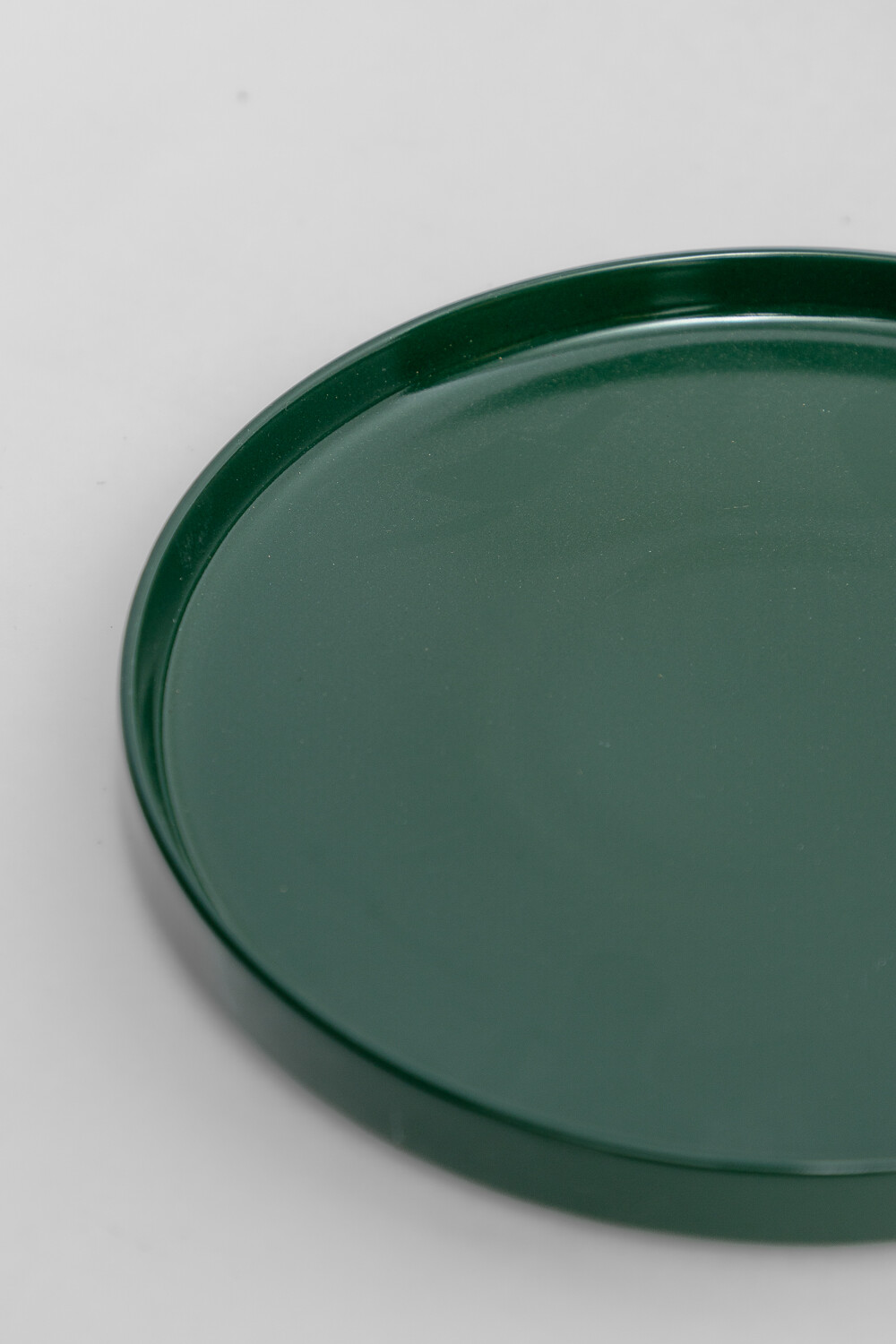 Plato Postre Rin Color Unico