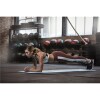 Colchoneta Yoga Mat 4mm Love Fitness Reebok Celeste