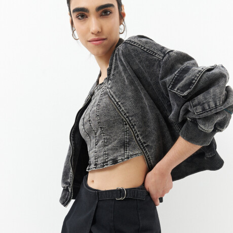 FALDA MERCY Negro