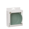 Bowl silicona KIKKABOO verde agua