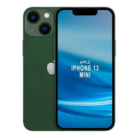 Apple - Smartphone Iphone 13 Mini - IP68. 5,4'' Multitáctil Super Retina Xdr Oled Hdr. Dualsim. 5G. 001