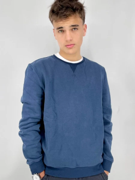 BUZO OXX H BUZO AZUL