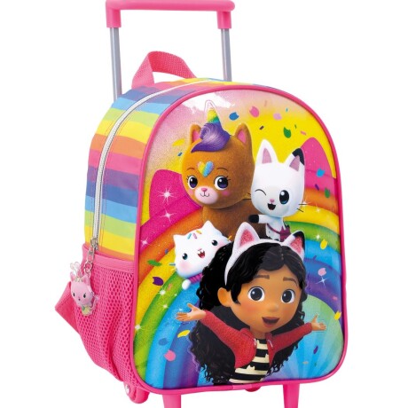 Mochila Carrito Gabby's Dollhouse 30 cm 001