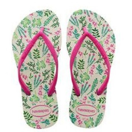 CHINELA T39-40 SLIM ROMANCE BLANCO/ROSA FEMENINO HAVAIANAS CHINELA T39-40 SLIM ROMANCE BLANCO/ROSA FEMENINO HAVAIANAS