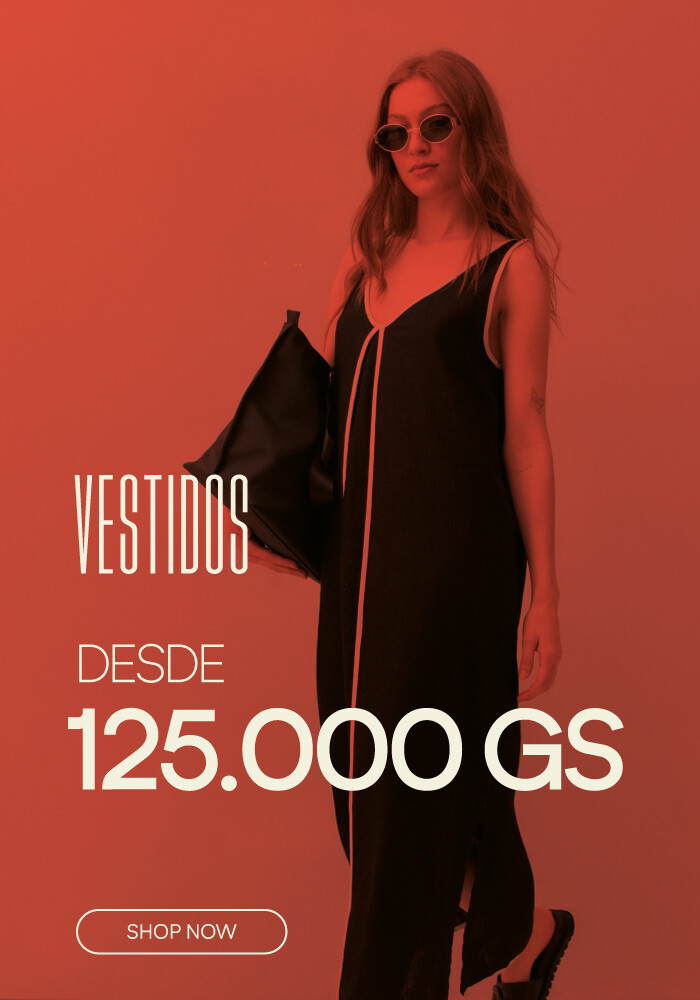 Vestidos desde 125000