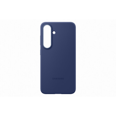 Galaxy S25 Plus Silicone Case Navy