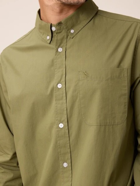 CAMISA POLANCO ZORIL VERDE