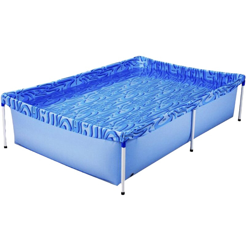 Piscina con Estructura Metalica 2000 lts Mor Piscina con Estructura Metalica 2000 lts Mor