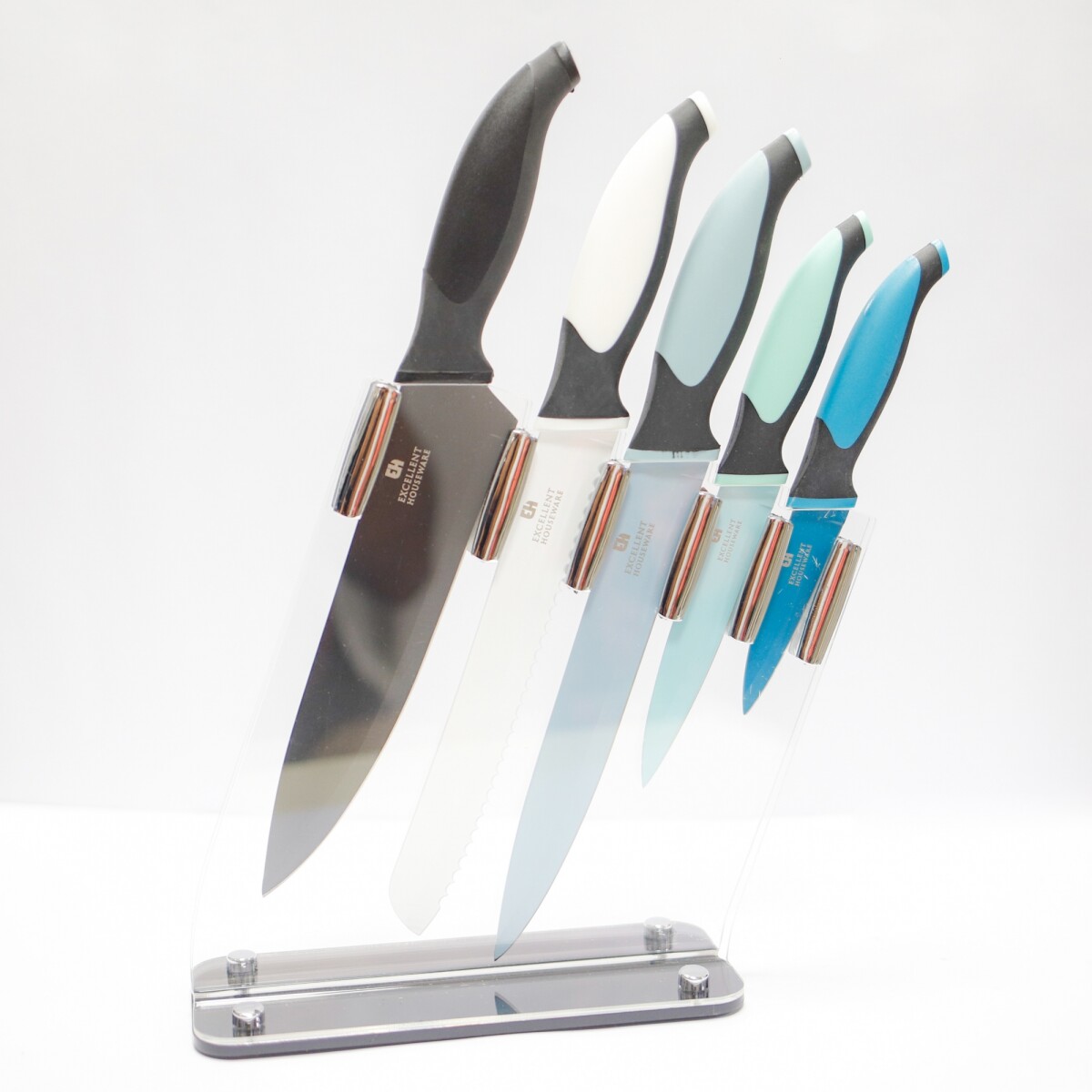 Set de cuchillos 