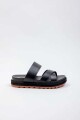 SANDALIA PADDOCK GOOFY Negro
