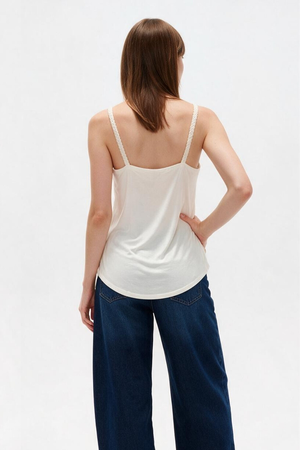 Musculosa Imera Blanco