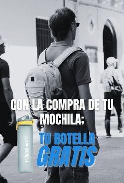 mochilas