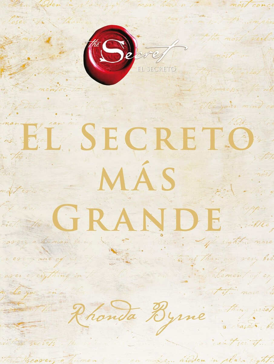 SECRETO MAS GRANDE, EL 
