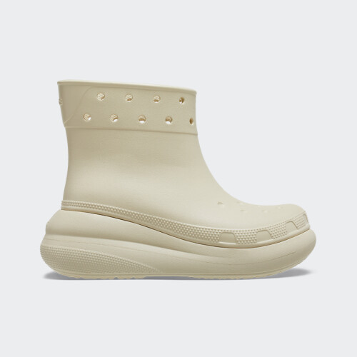 Botas Crocs Classic Crush Beige