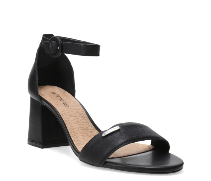Sandalias de Mujer Bottero 362501 Negro