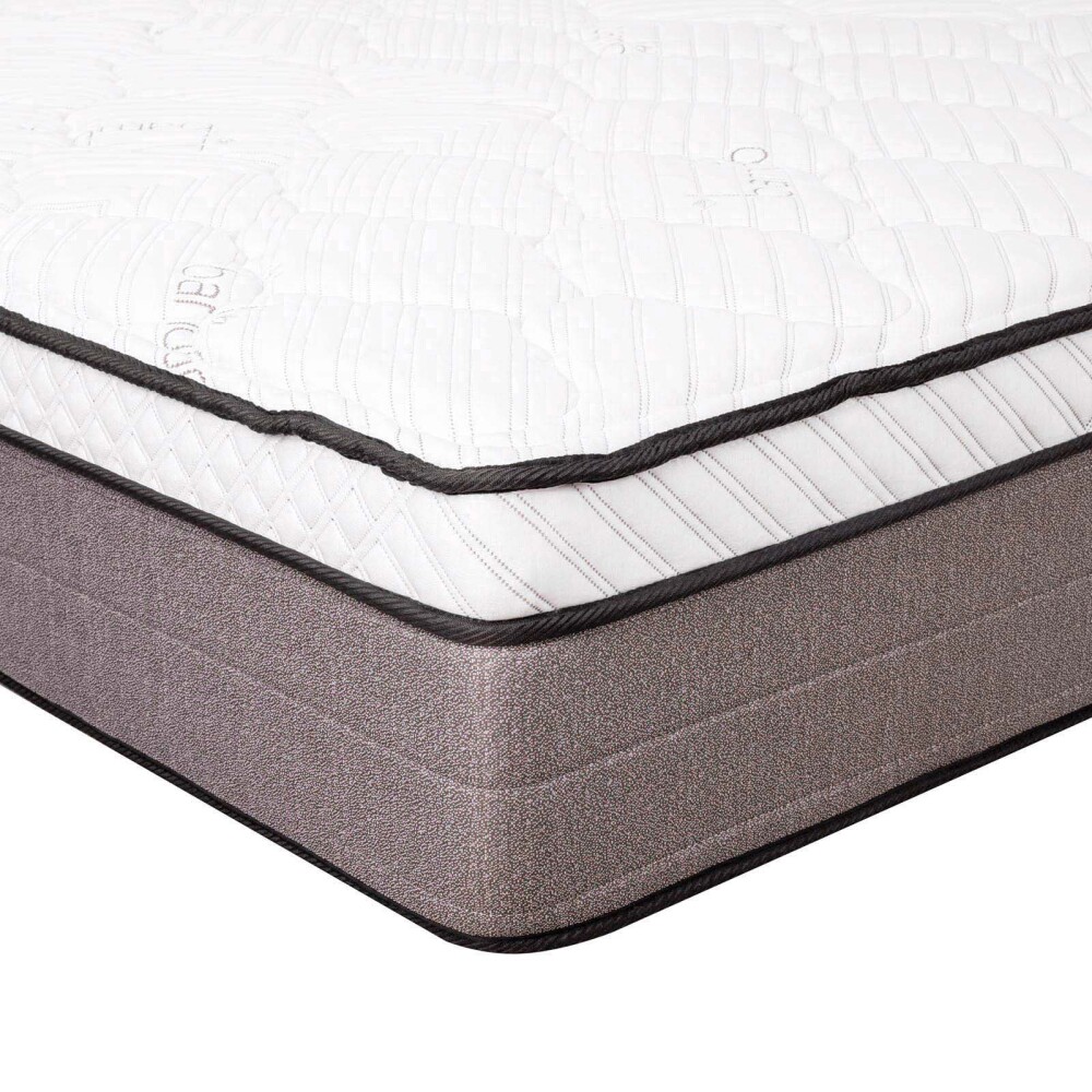 SOMMIER DE ESPUMA MOONLIGHT A 1.5 PLAZAS
