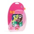 DJ0005 Set De 62 Stickers Para Bebés +18m Djeco - Birds