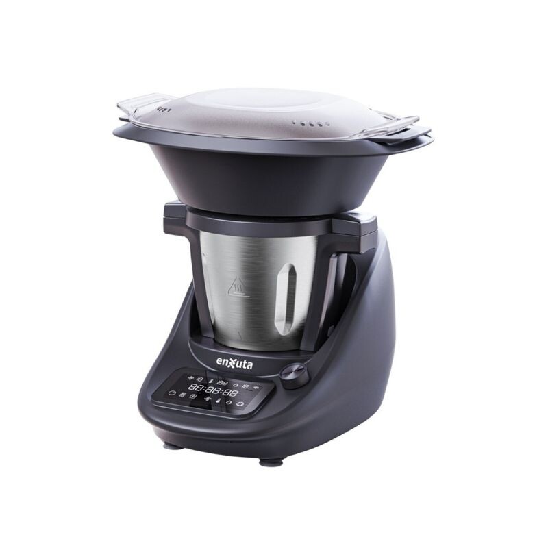 ROBOT DE COCINA SMART SDAENXRC311 ENXUTA Negro