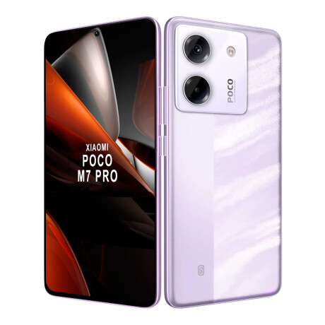Xiaomi Poco M7 Pro 6,67'' 5G 8GB 256GB Doble Cam 50MP 001