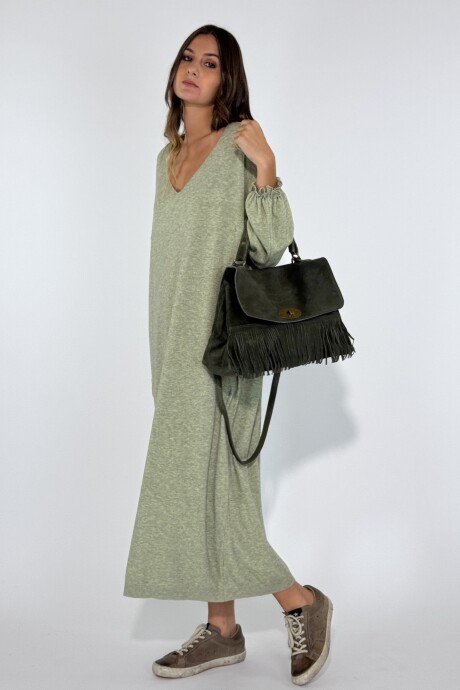 CARTERA CHER Verde