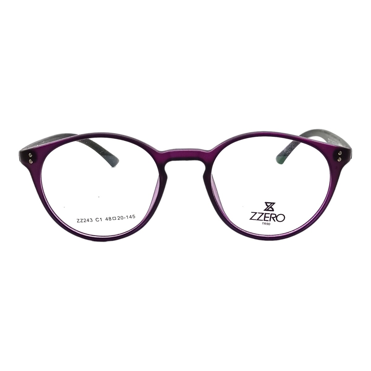 ZZERO ZZ243 C1 4820 145 - Adulto - Violeta - violetacristal 