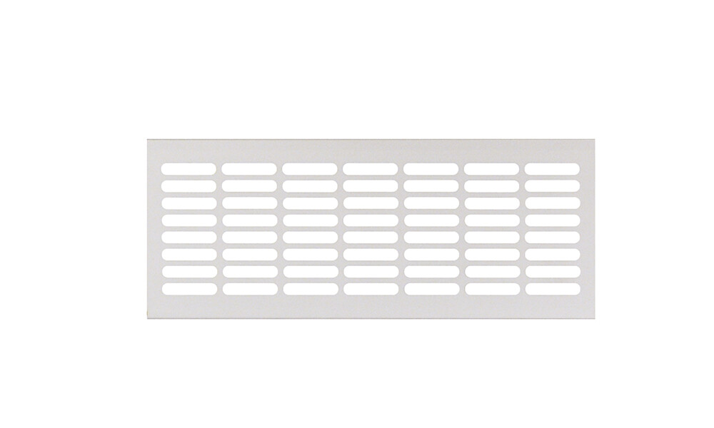 Rejilla de ventilacion aluminio 250