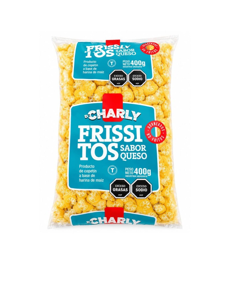 Frisitos sabor queso 400 g 