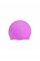 GORRA PISCINA SILICONA Rosa