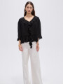 Blusa Kalmer Negro