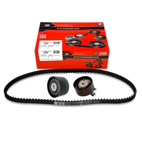 KIT DE DISTRIBUCION RENAULT CLIO KANGOO LOGAN DUSTER K4M 1.6 16V GATES KIT DE DISTRIBUCION RENAULT CLIO KANGOO LOGAN DUSTER K4M 1.6 16V GATES