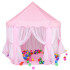 Carpa Infantil IMBACK IBK-CAR001 | Castillo Princesa con Cortinas, 135x130 cm, Plegable y Resistente Rosa Carpa Infantil IMBACK IBK-CAR001 | Castillo Princesa con Cortinas, 135x130 cm, Plegable y Resistente Rosa