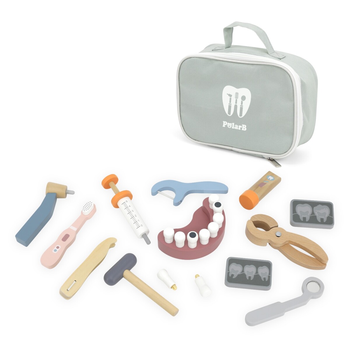 Set Dentista (SOLO VENTA WEB) 
