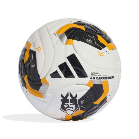 Pelota Kings League Unisex Blanco