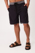 SHORT NERBAU POLANCO Negro
