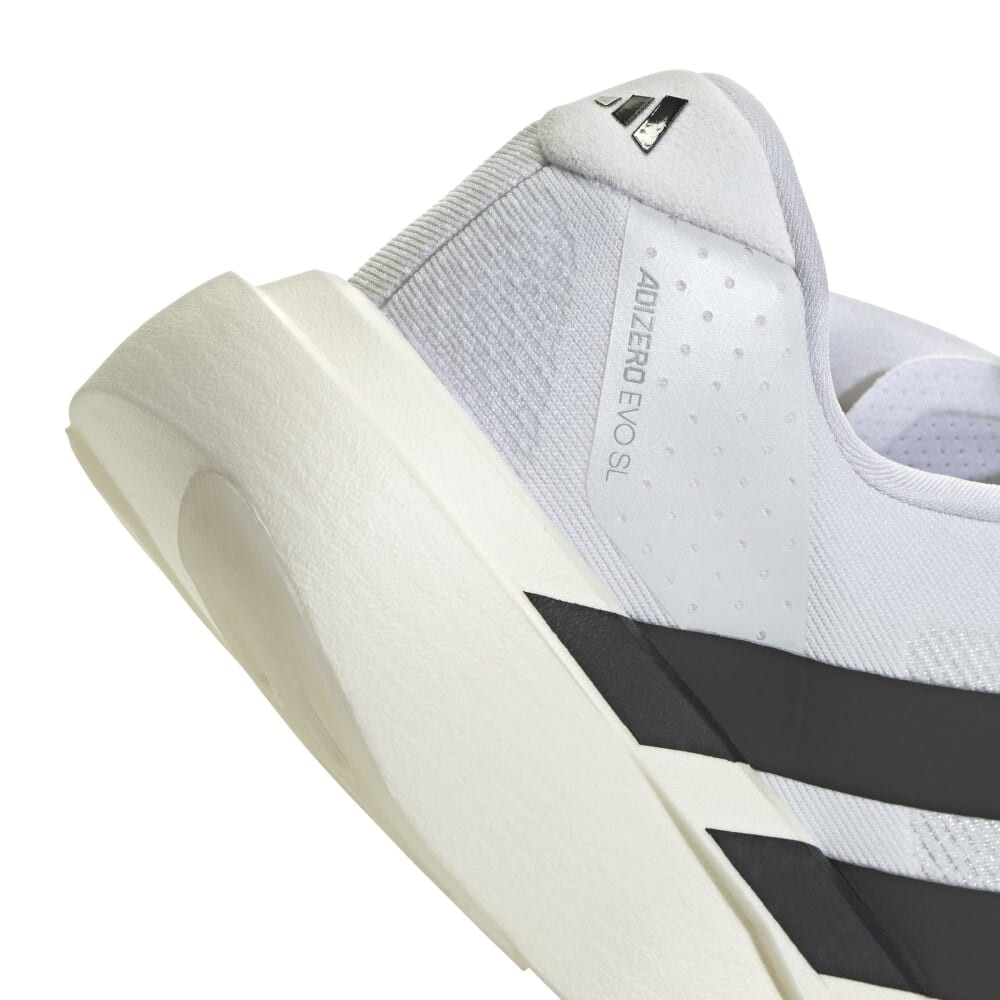 Zapatillas Running Adizero Evo Sl Mujer White