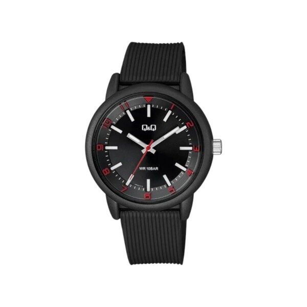 Q&Q VR52J013Y negrouniforme