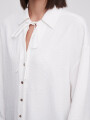 Camisa Bucus Blanco