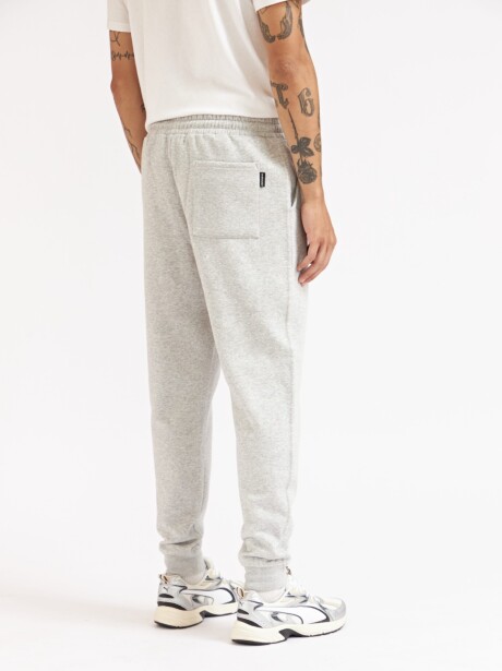 PANTALÓN MISSOURI GRIS MELANGE