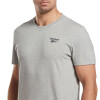 Remera Reebok Identity Classics Gris