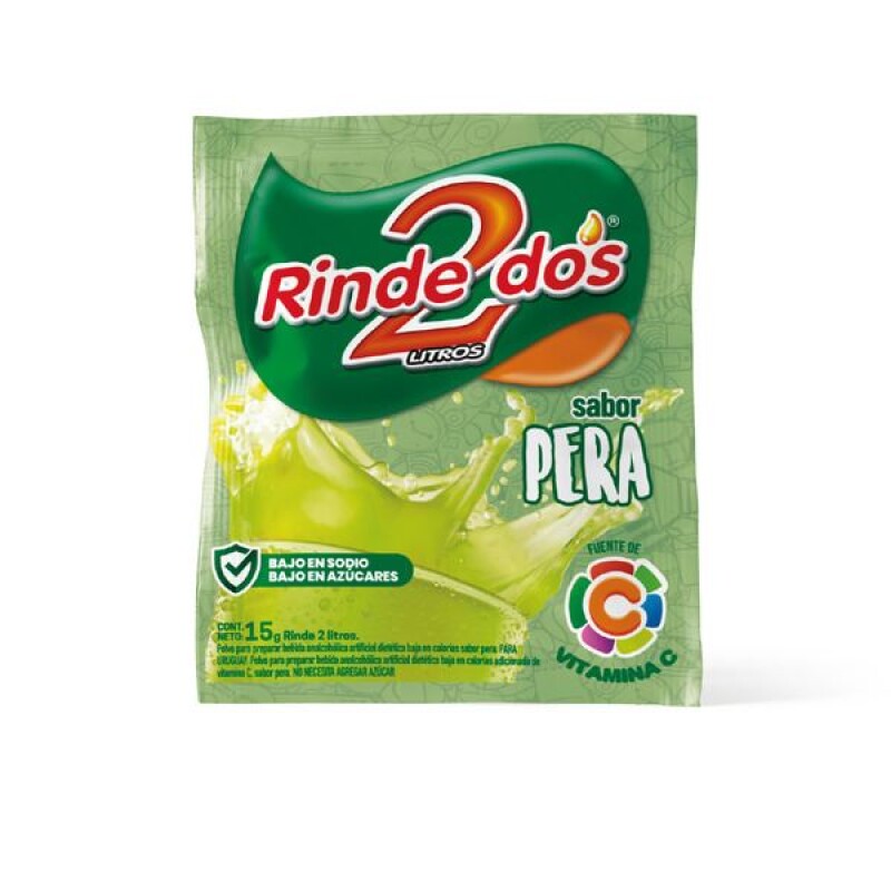 RINDEDOS SOBRE 18G Rindedos Sobre 18g