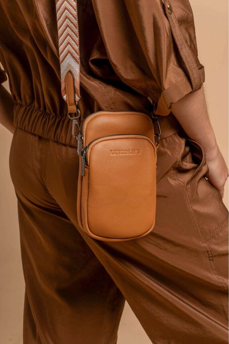 Phone Bag Valeriana - Nuez 