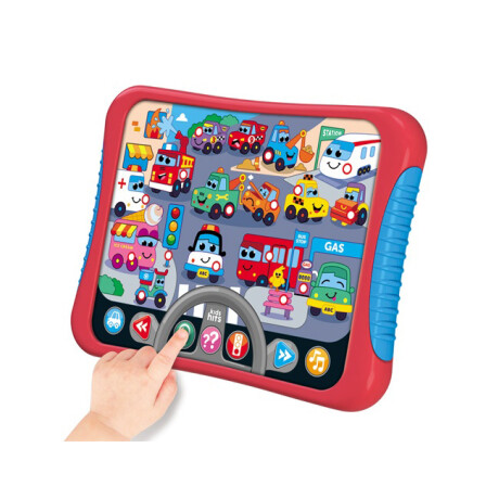 Tablet Kids Hits Autos y Camiones