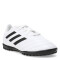Championes Infantiles Adidas Goletto VIII TF Blanco - Negro